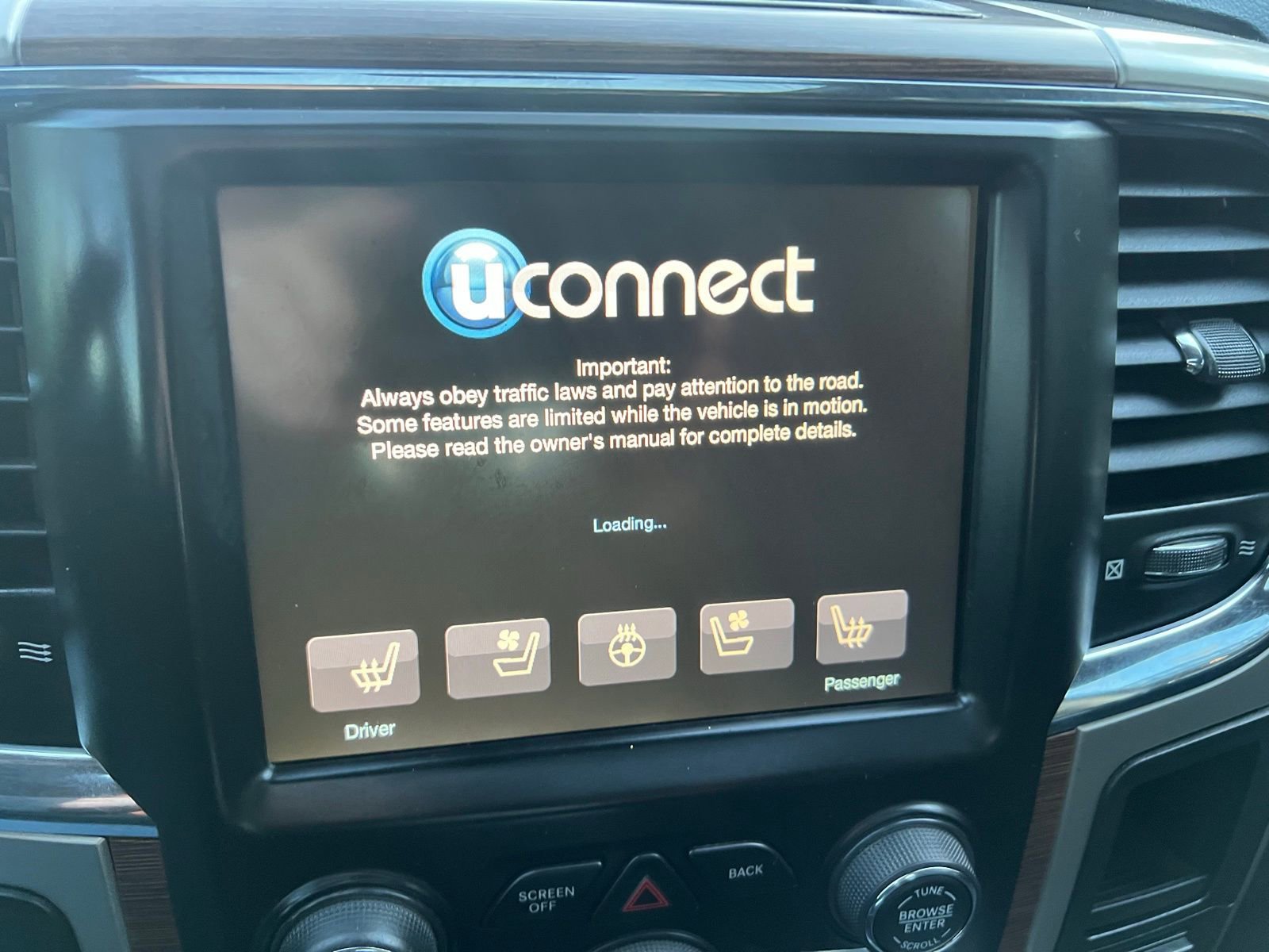 Used 2015 RAM 3500 Laramie w/ Black Appearance Group image 39