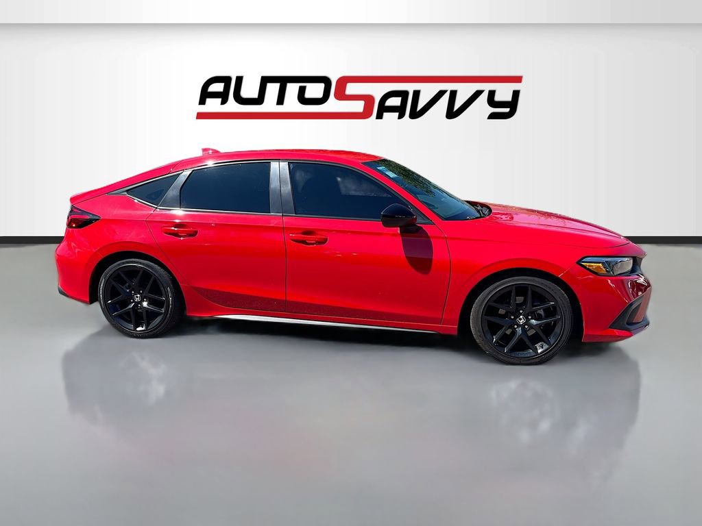 Used 2022 Honda Civic Sport image 8