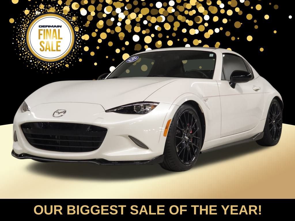 Used 2023 MAZDA MX-5 Miata Club w/ Weather Package image 1