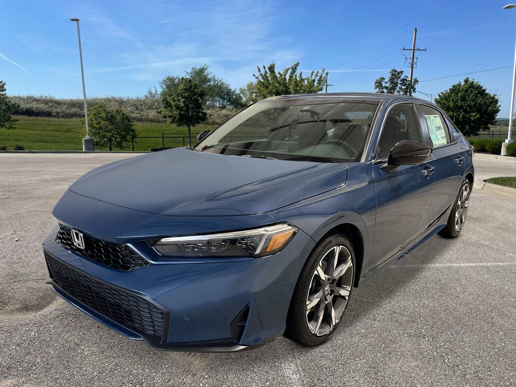 New 2026 Honda Civic Sport