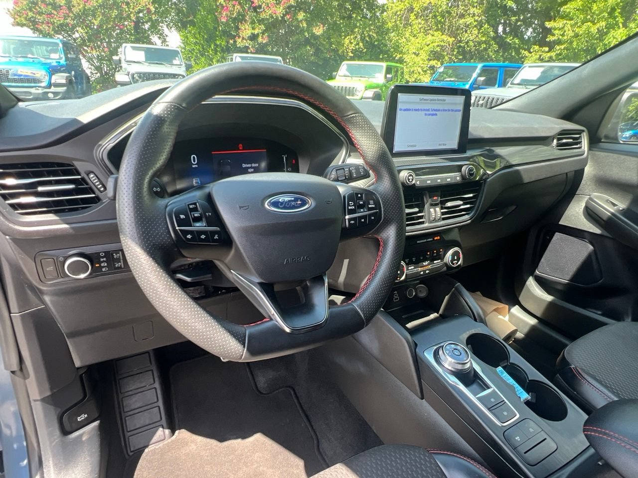 Used 2024 Ford Escape ST-Line FWD image 12