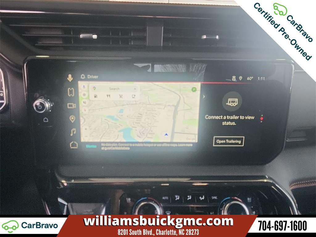 Certified 2024 GMC Sierra 2500 AT4 w/ AT4 Premium Plus Package image 15