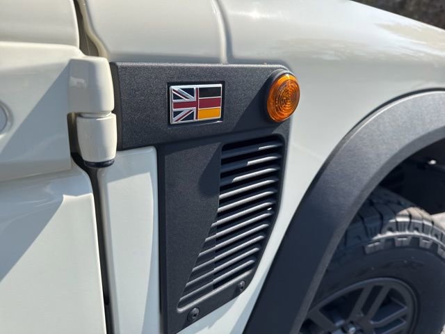 New 2026 INEOS Grenadier AWD/4WD image 38