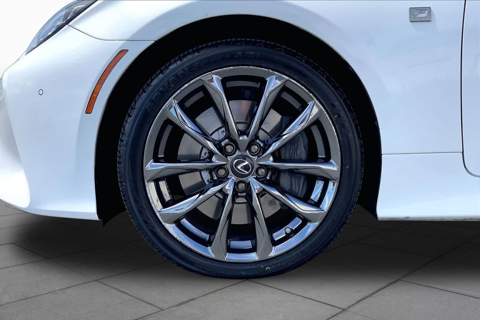 Used 2021 Lexus RC 350 F Sport RWD image 10