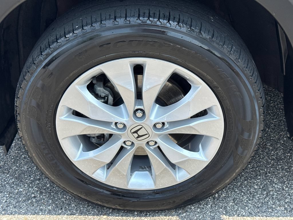 Used 2014 Honda CR-V EX image 13