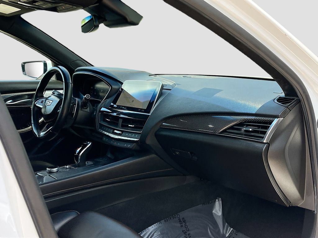 Used 2024 Cadillac CT5 V w/ Premium Package RWD image 31