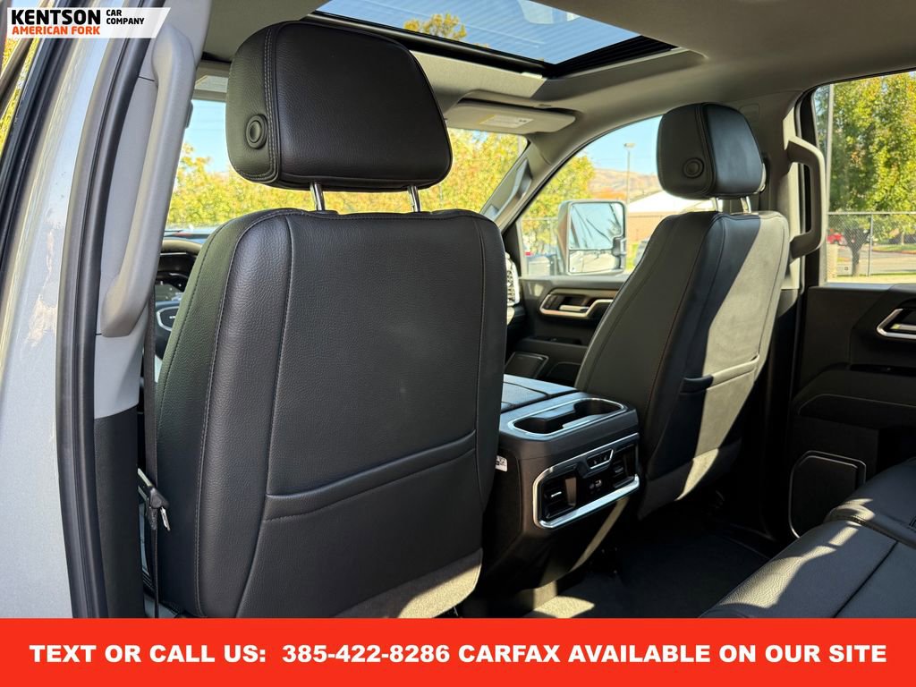 Used 2025 GMC Sierra 3500 Denali image 33