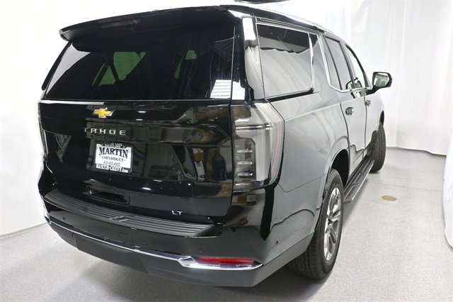 New 2026 Chevrolet Tahoe LT w/ Comfort Package image 4
