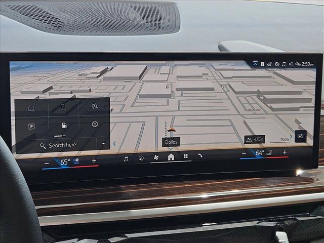 Used 2027 BMW X7 xDrive40i AWD/4WD image 13