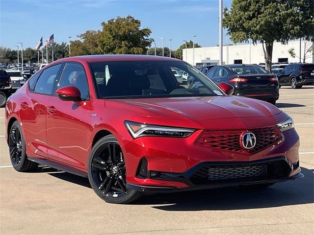 New 2026 Acura Integra A-Spec FWD image 2