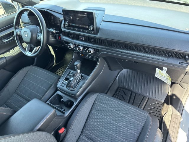 Certified 2025 Honda CR-V Sport image 35