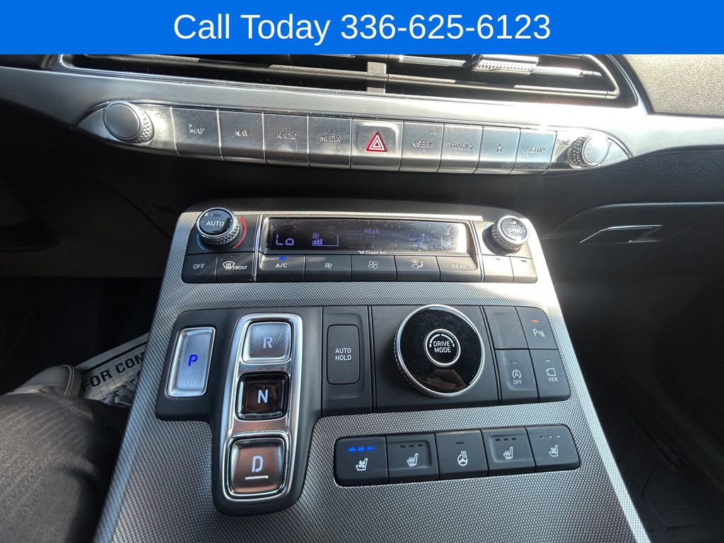 Used 2021 Hyundai Palisade Calligraphy FWD image 27