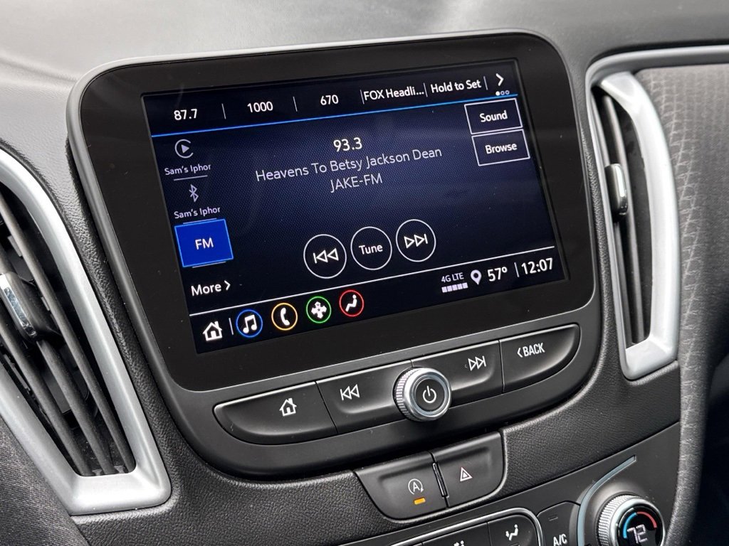 Used 2023 Chevrolet Malibu LT image 6