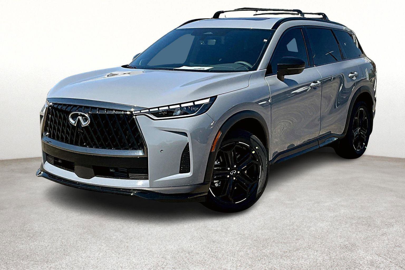 New 2026 INFINITI QX60 Sport image 2