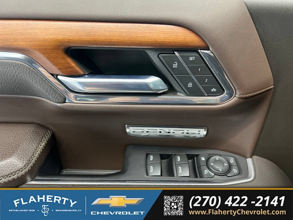 Used 2022 GMC Sierra 1500 Denali w/ Technology Package AWD/4WD image 21