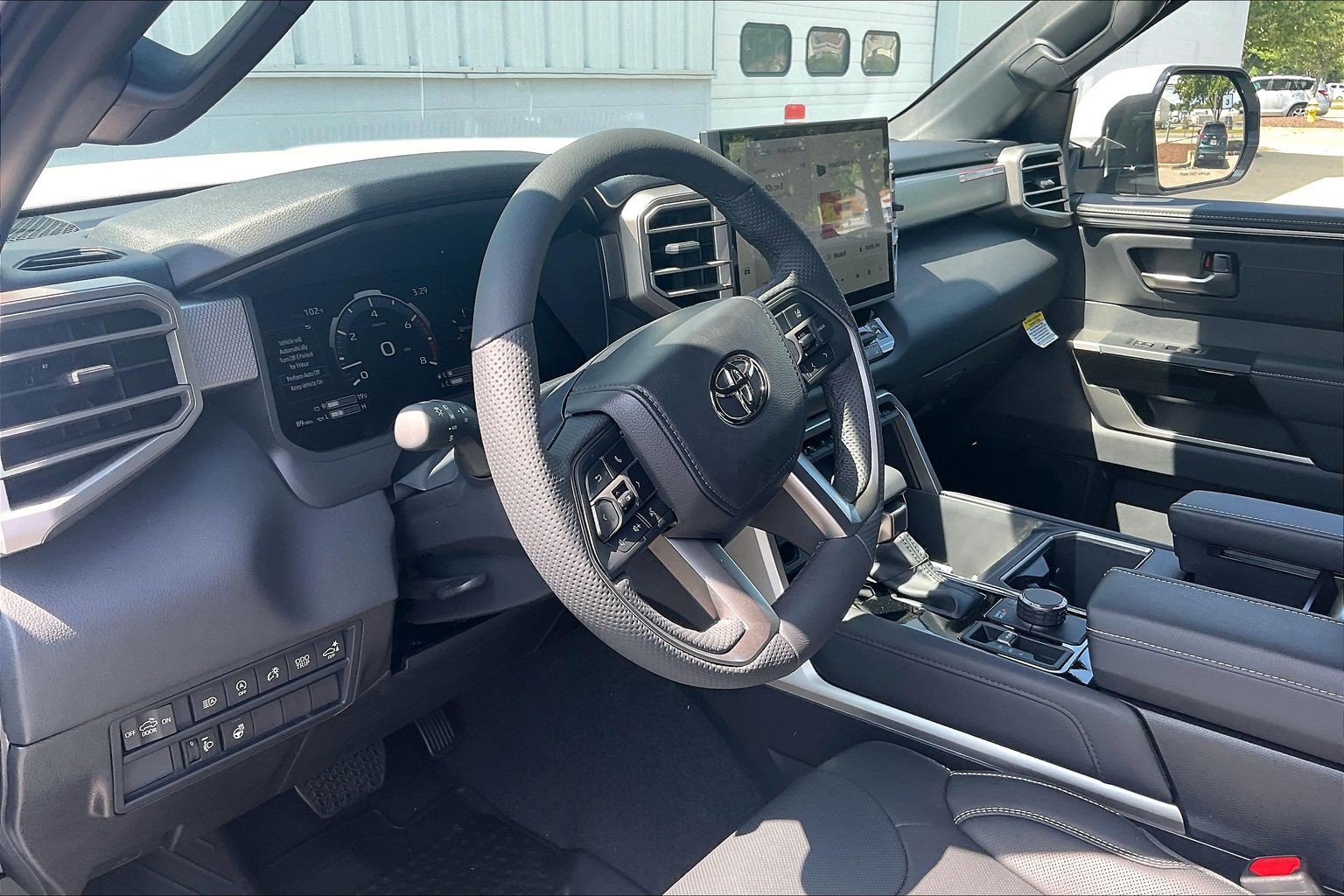 New 2026 Toyota Tundra Limited AWD/4WD image 7