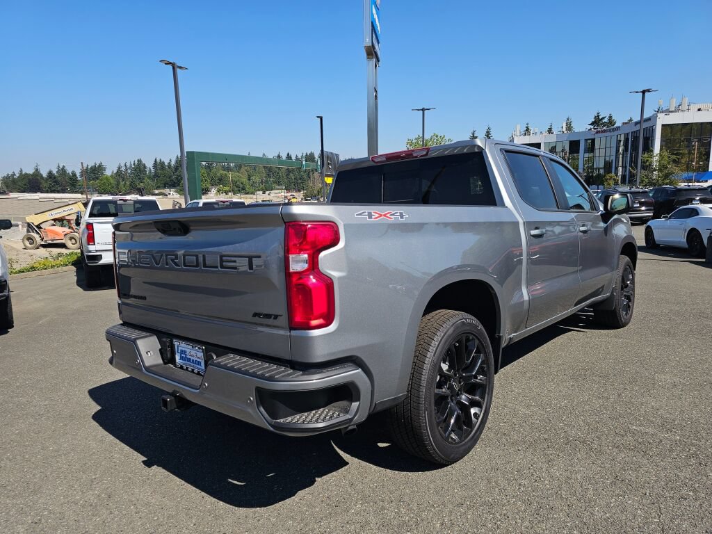 New 2026 Chevrolet Silverado 1500 RST w/ Safety Package AWD/4WD image 5