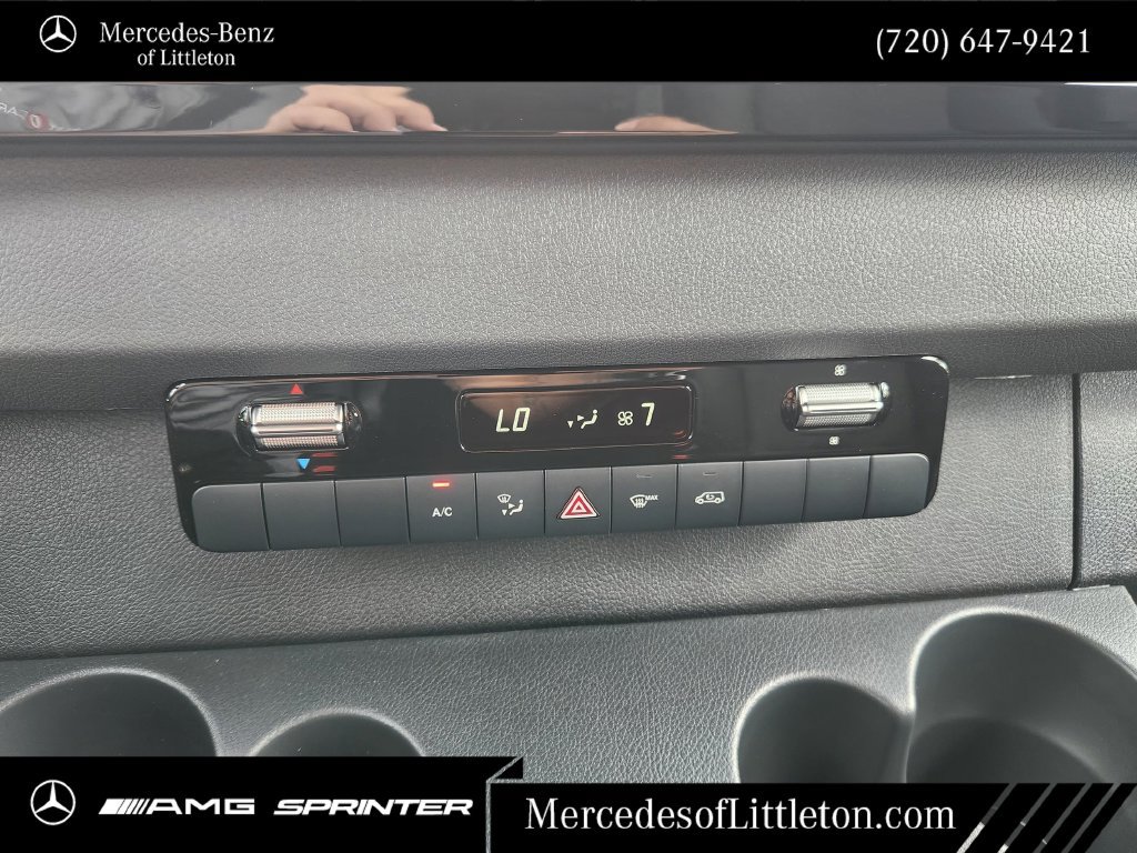 New 2026 Mercedes-Benz Sprinter 2500 image 18