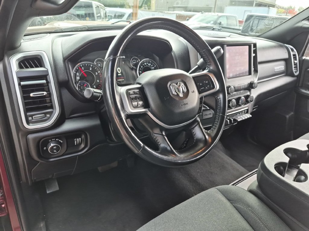 Certified 2021 RAM 3500 Big Horn w/ Level 1 Equipment Group AWD/4WD image 13