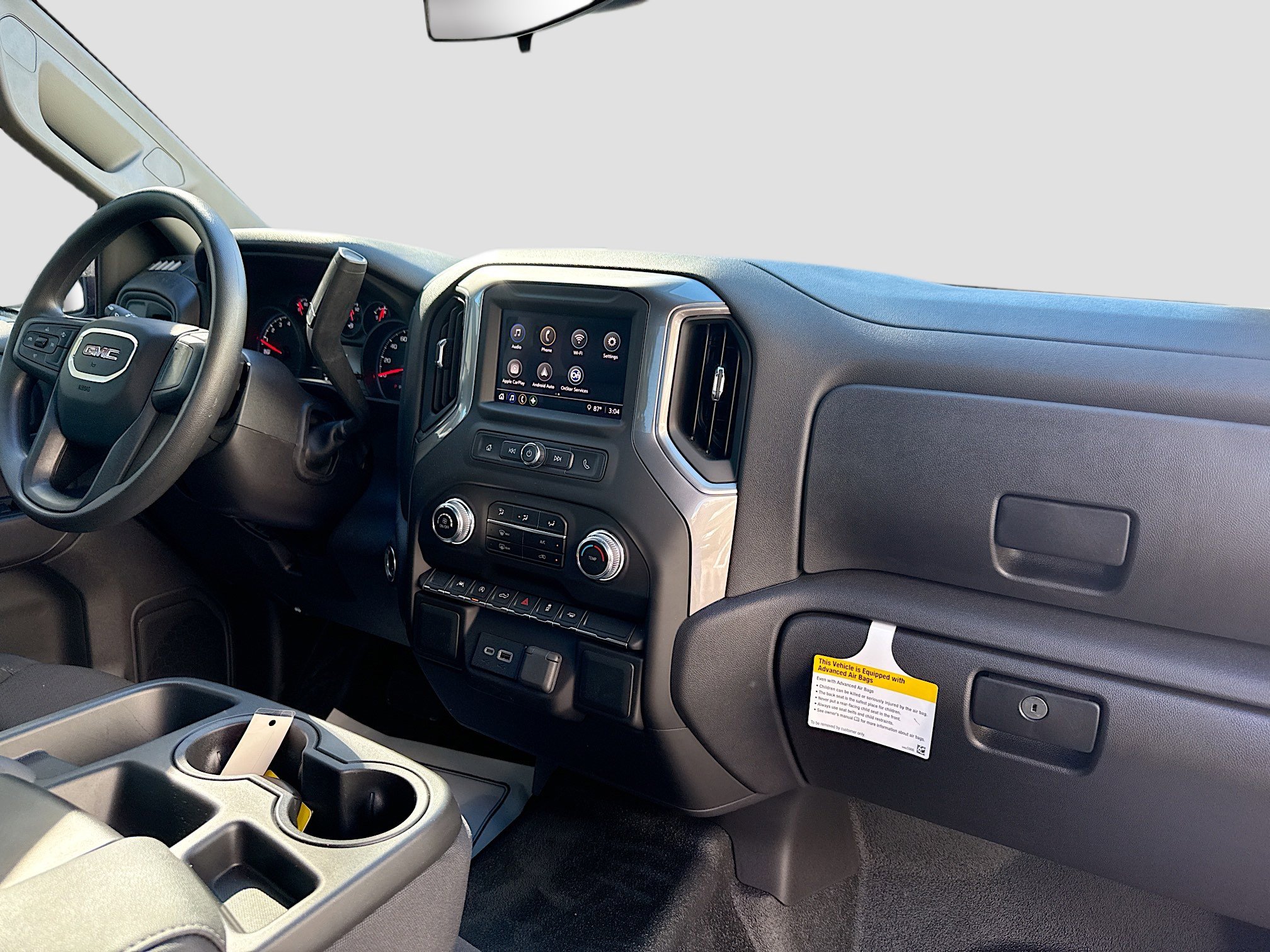 Used 2025 GMC Sierra 1500 Pro w/ Convenience Package image 21