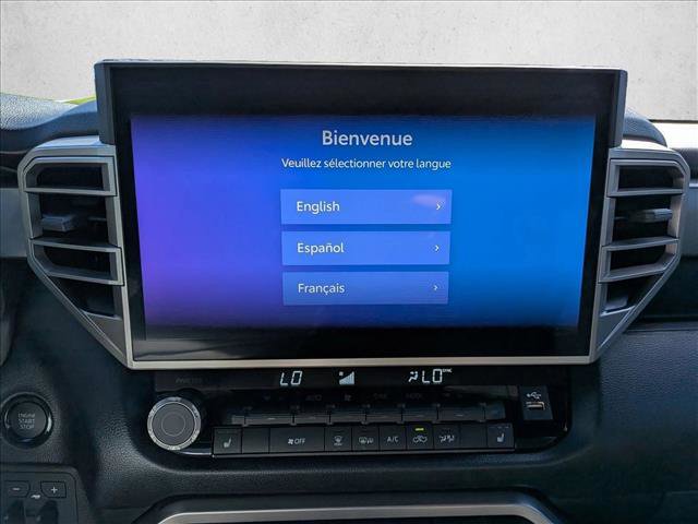 New 2026 Toyota Tundra SR5 image 12