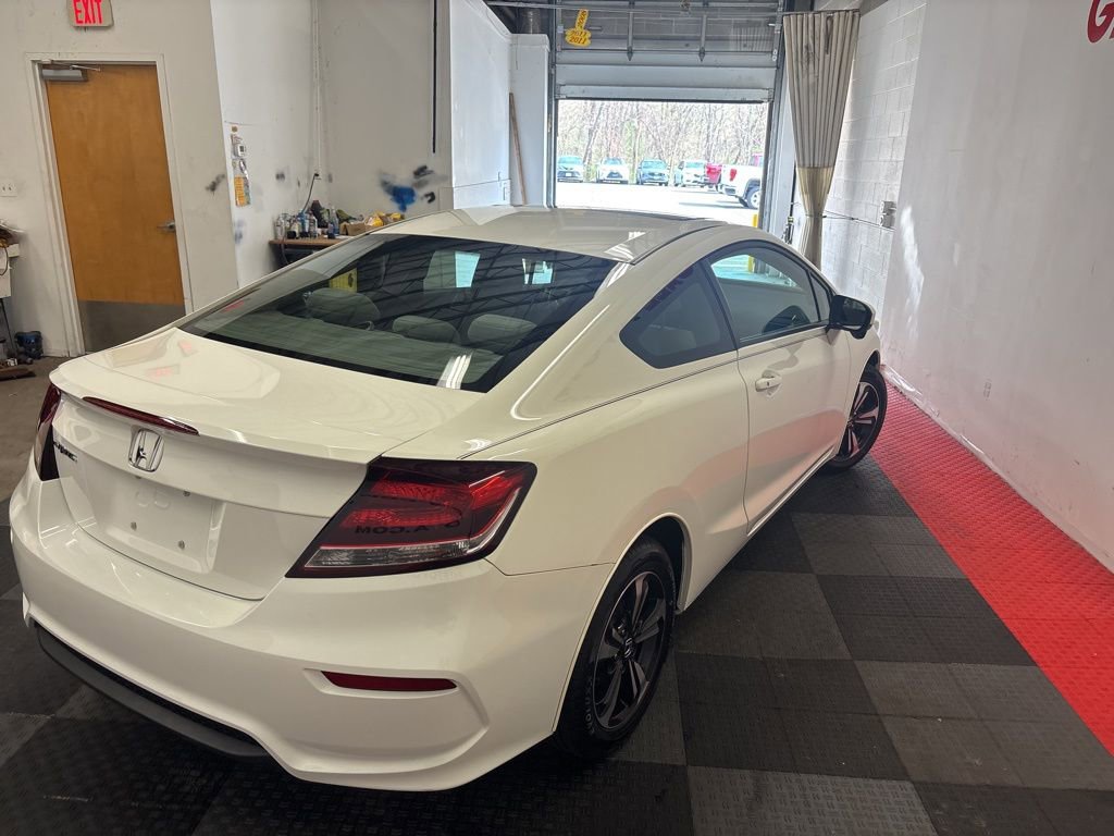 Used 2015 Honda Civic EX image 11