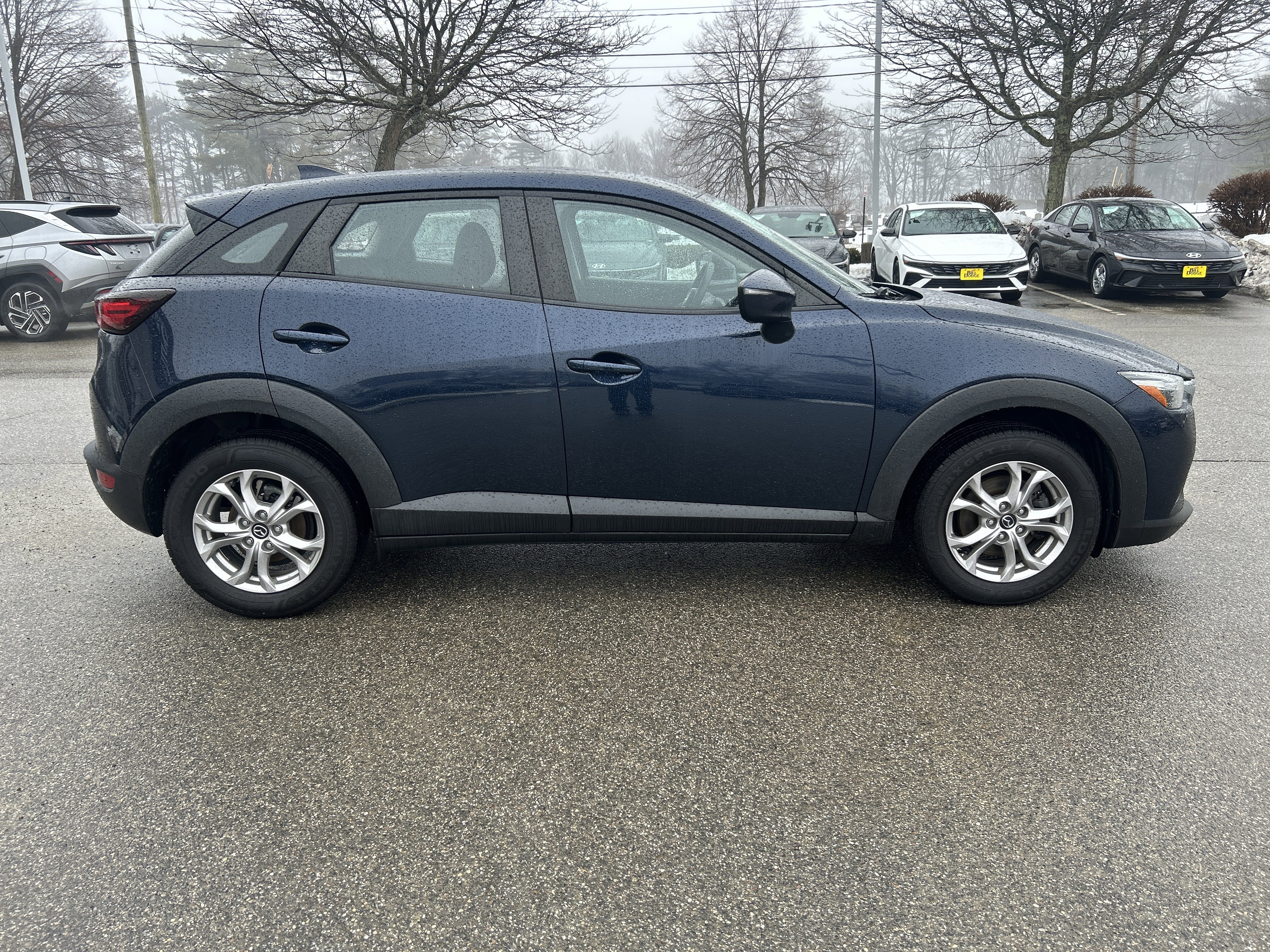 Used 2021 MAZDA CX-3 Sport image 4
