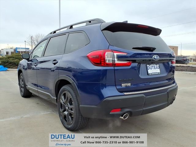 New 2026 Subaru Ascent Bronze Edition image 5