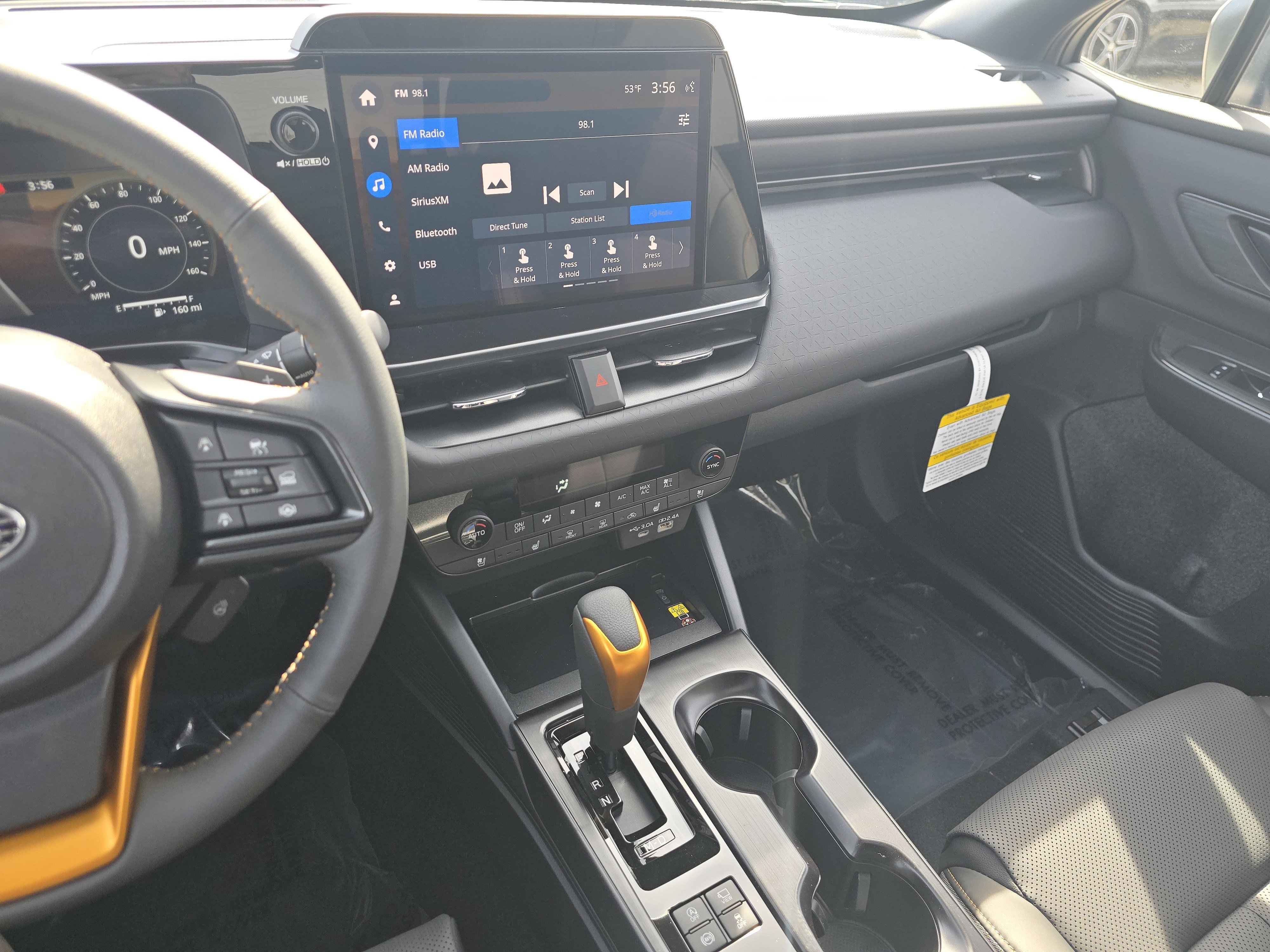 New 2026 Subaru Outback Wilderness image 23