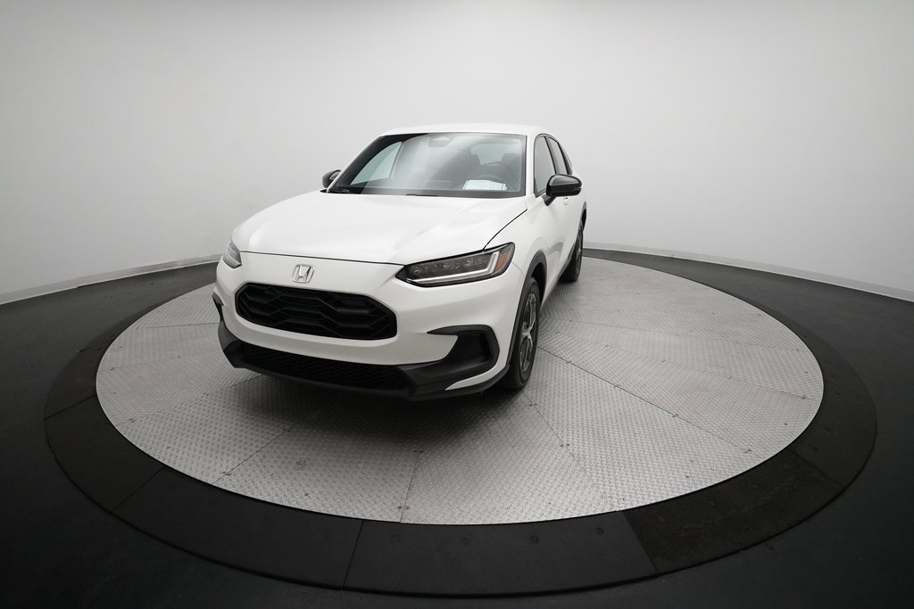 Certified 2023 Honda HR-V Sport image 32