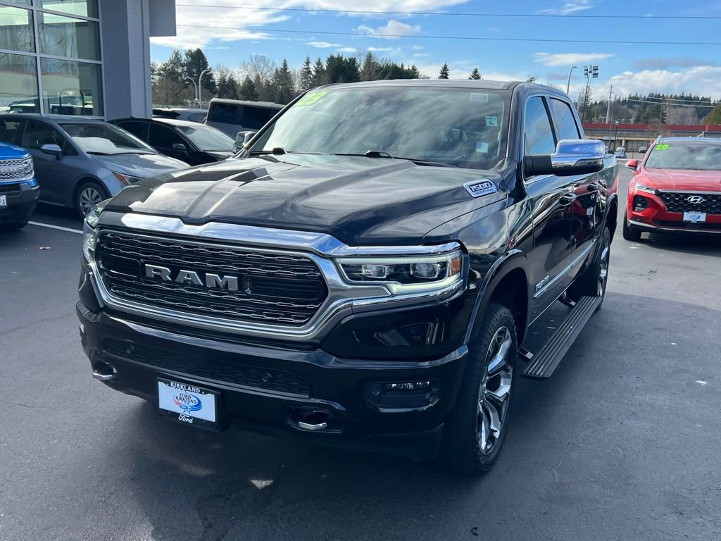 Used 2023 RAM 1500 Limited image 4