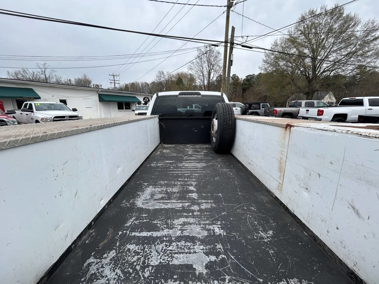 Used 2019 Ford F350 XL w/ Power Equipment Group image 8