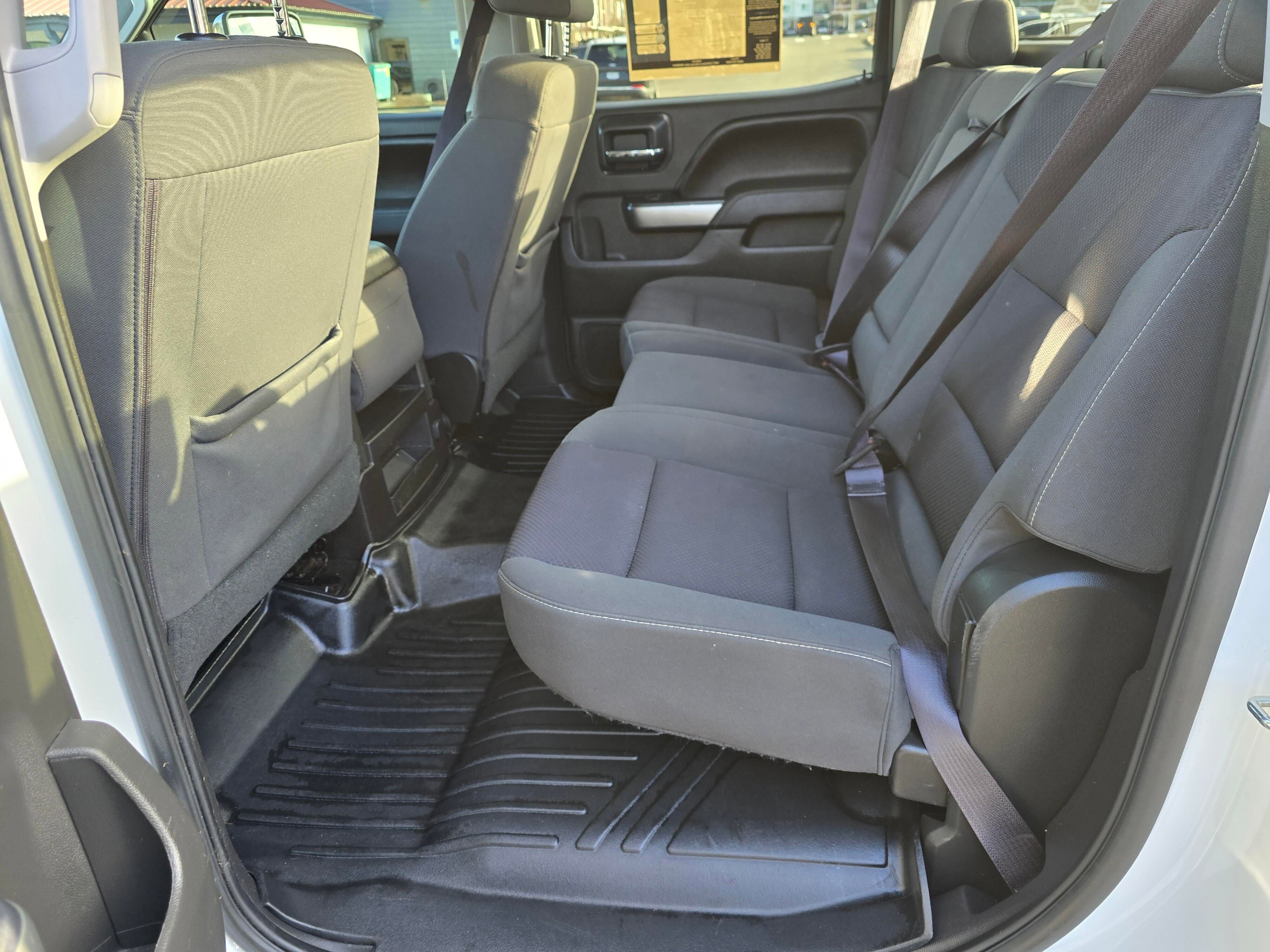 Used 2016 Chevrolet Silverado 1500 LT image 28