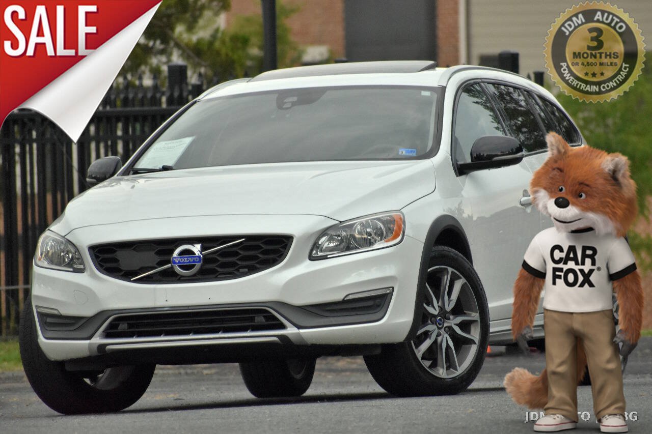 Used 2016 Volvo V60 T5 Cross Country w/ Convenience Package