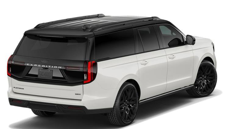 New 2026 Ford Expedition Max Platinum w/ Stealth Performance Package image 48