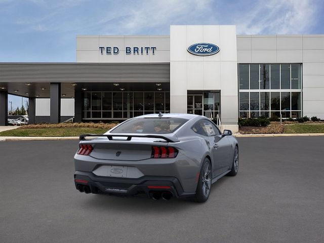 New 2026 Ford Mustang Dark Horse RWD image 8