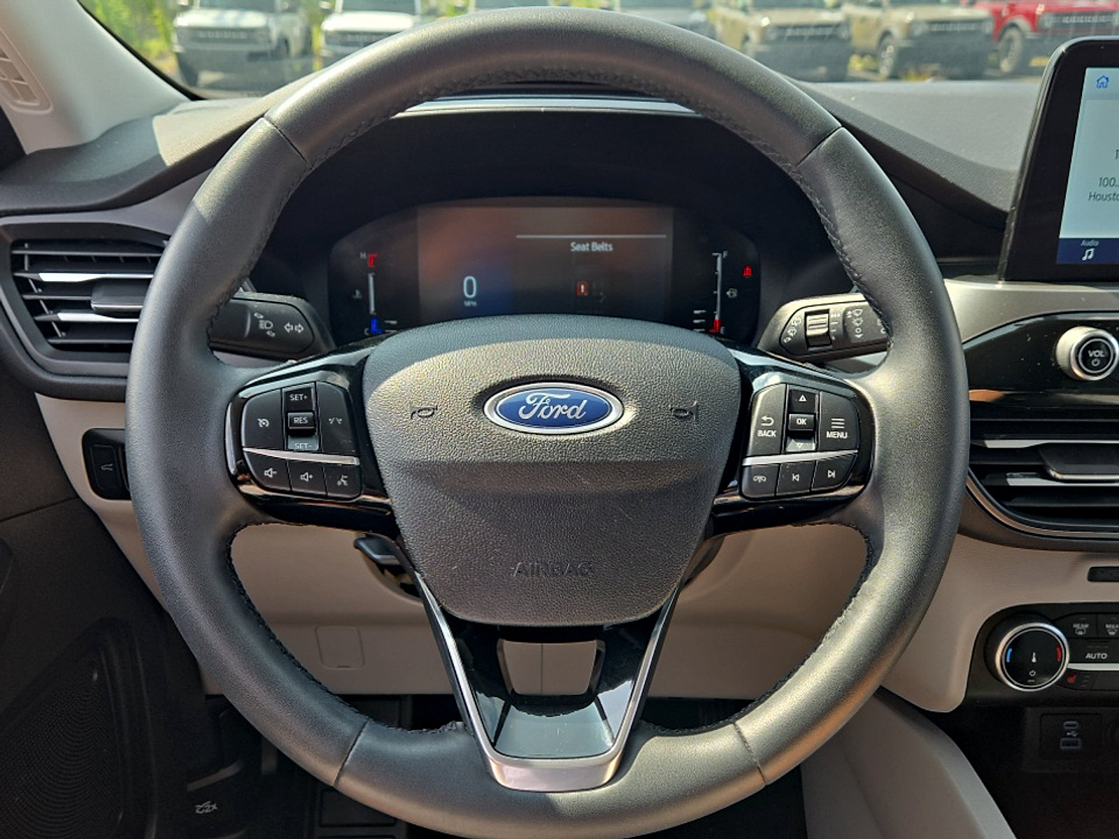 Certified 2023 Ford Escape Active AWD/4WD image 12