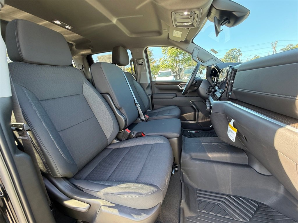 New 2026 Chevrolet Silverado 1500 LT Trail Boss image 26