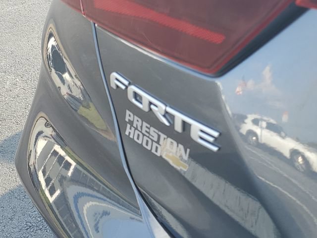 Used 2024 Kia Forte LXS w/ LXS Technology Package FWD image 8