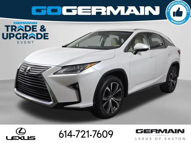 Used 2018 Lexus RX 350 AWD w/ Premium Package image 1