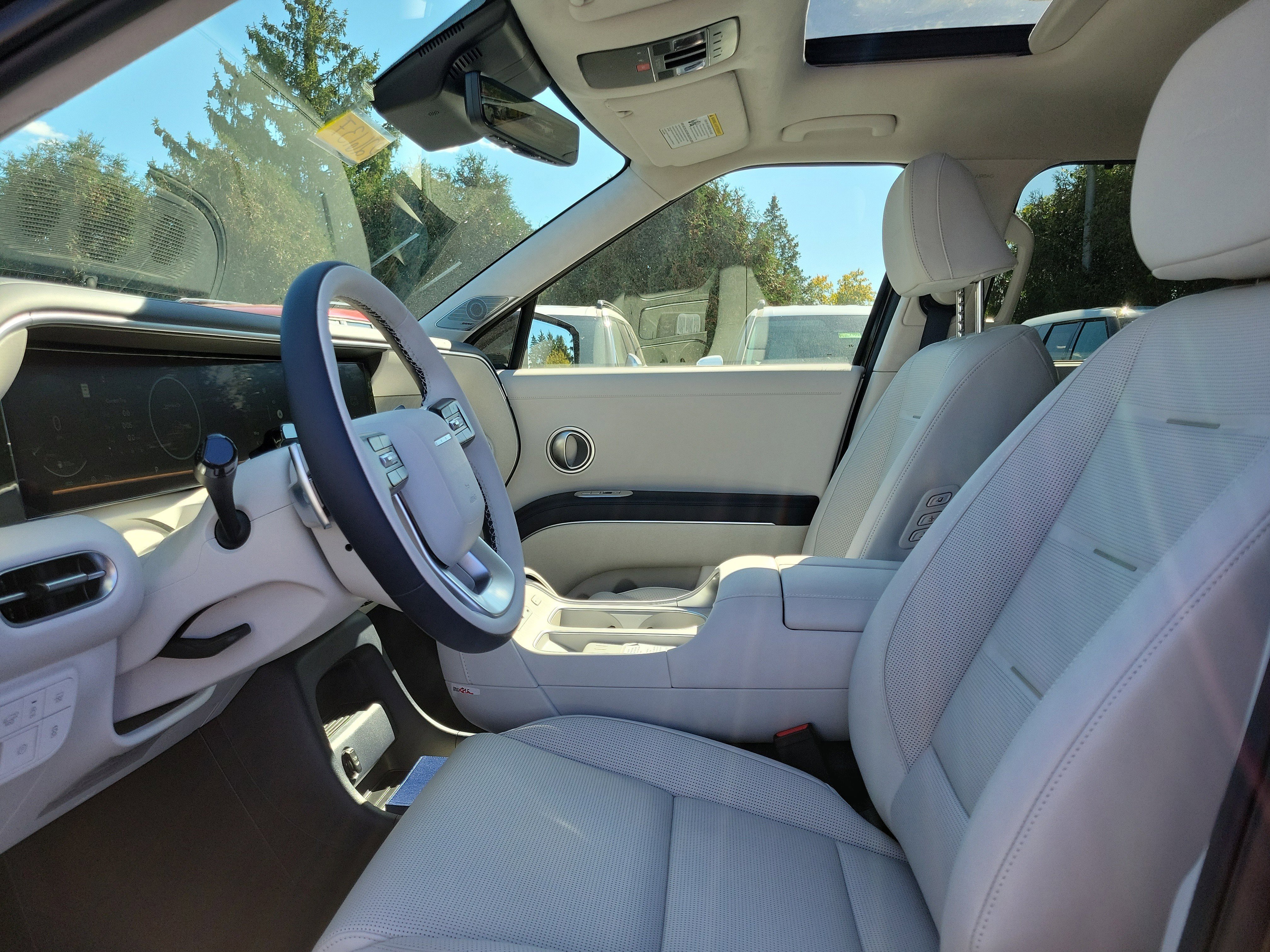 New 2026 Hyundai Palisade Calligraphy image 15