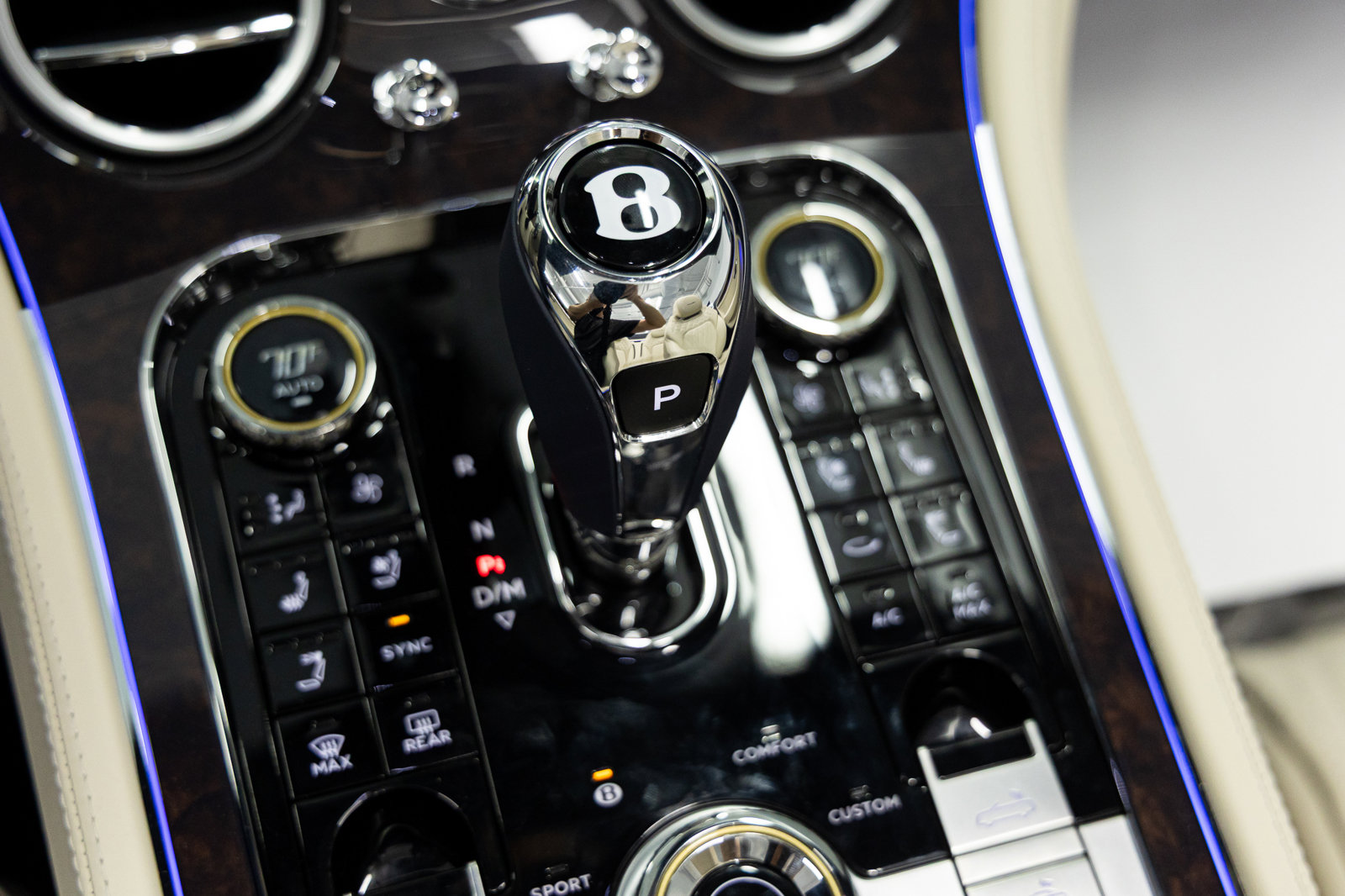 New 2026 Bentley Continental GT Azure AWD/4WD image 46
