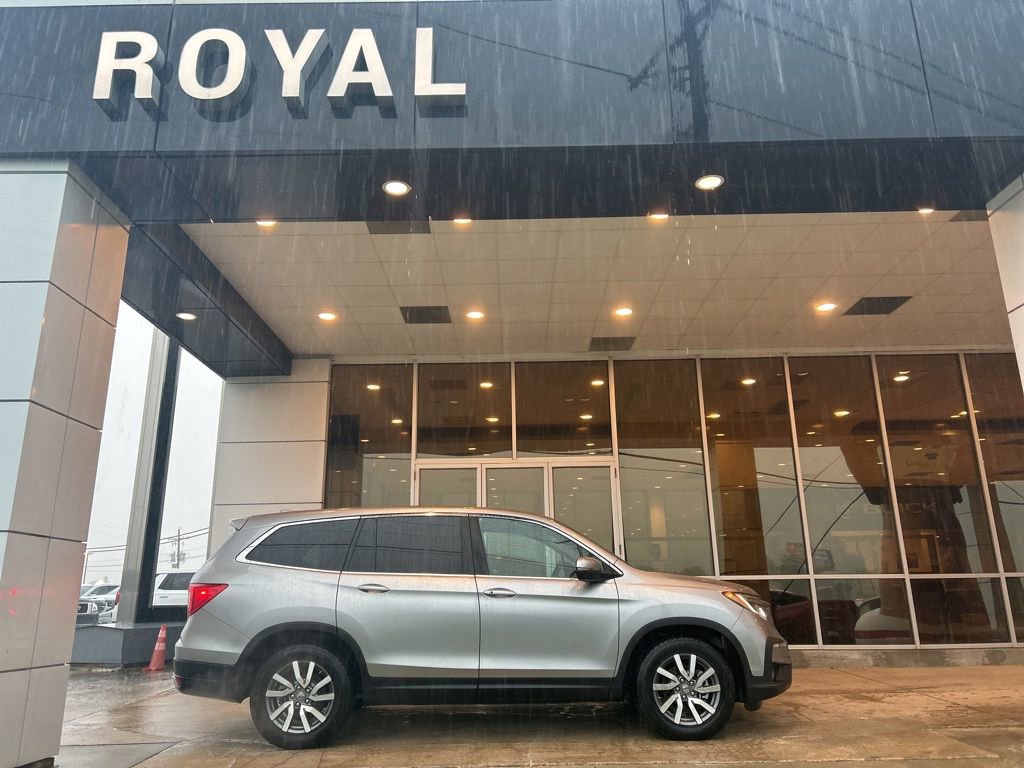 Used 2019 Honda Pilot EX-L image 1