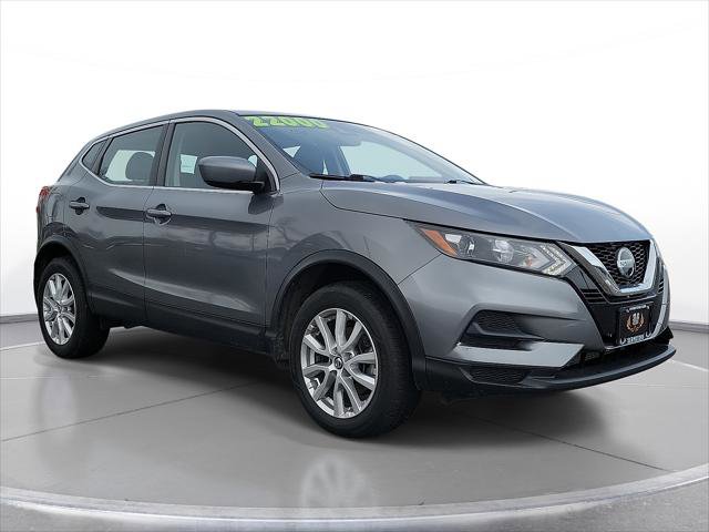Used 2021 Nissan Rogue Sport S