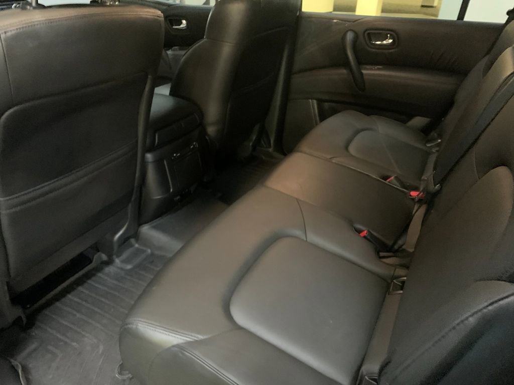 Used 2021 Nissan Armada SV w/ SV Appearance Package image 14
