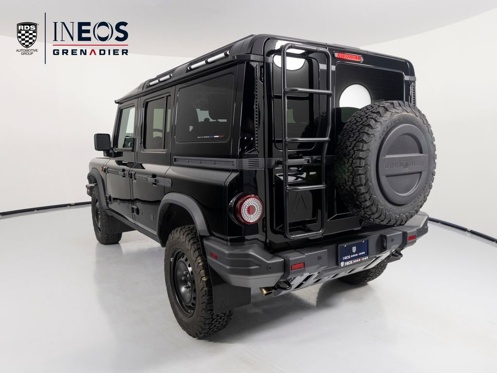Used 2024 INEOS Grenadier AWD/4WD image 4