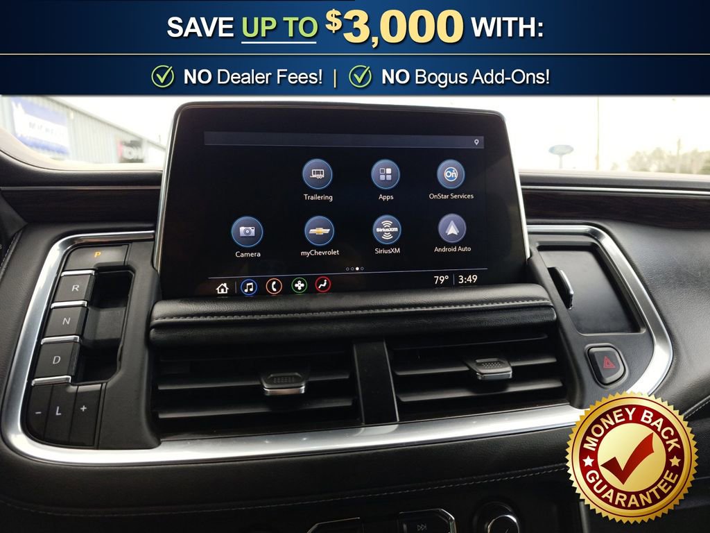 Used 2021 Chevrolet Tahoe LT image 26