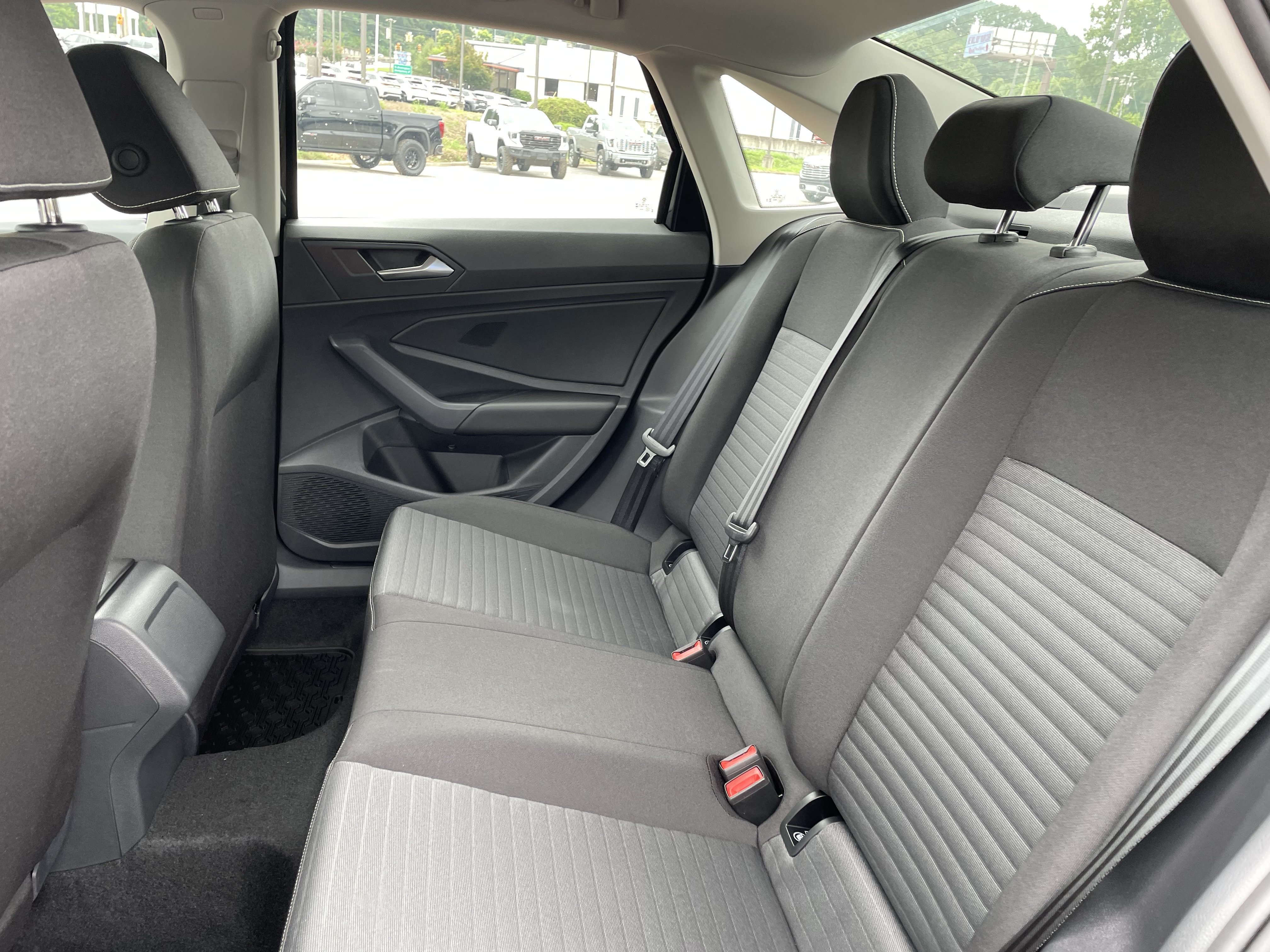 New 2026 Volkswagen Jetta S FWD image 11