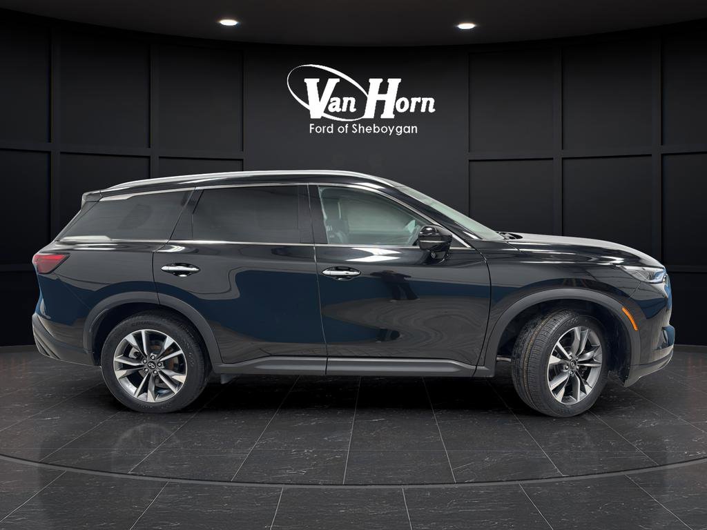 Used 2023 INFINITI QX60 Luxe image 7