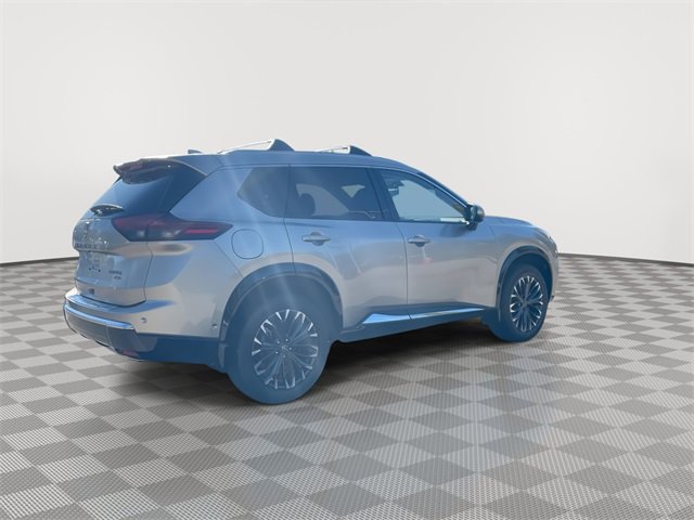 New 2026 Nissan Rogue Platinum image 11